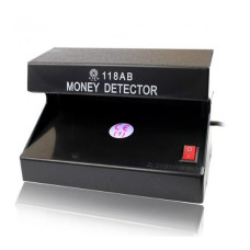 Портативный ультрафиолетовый детектор валют Money Detector 118АВ